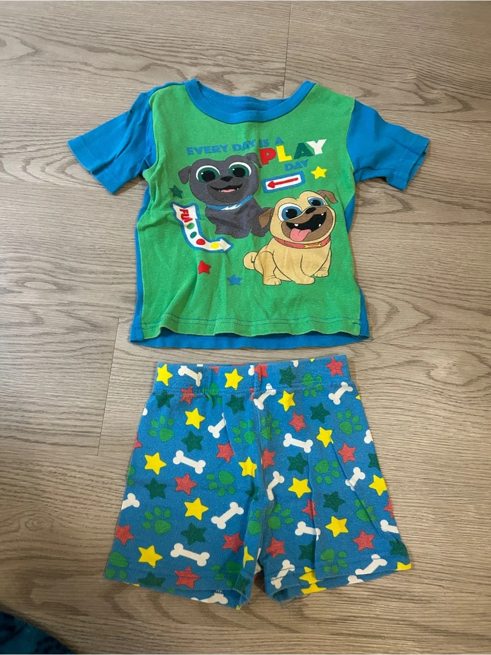 Kids Pajama Set Bundle